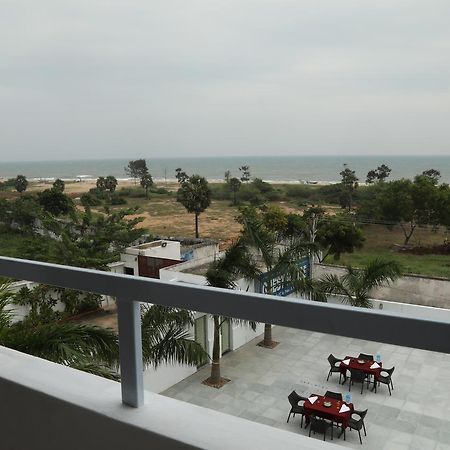 Ganesh Residency Hotell Pondicherry Eksteriør bilde