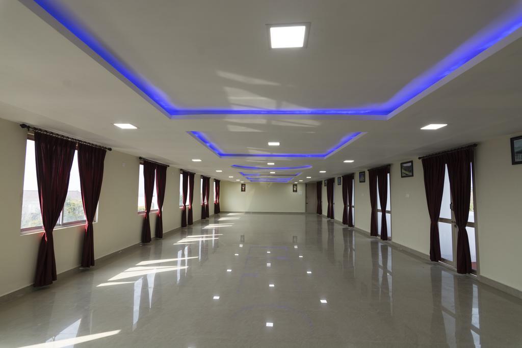 Ganesh Residency Hotell Pondicherry Rom bilde