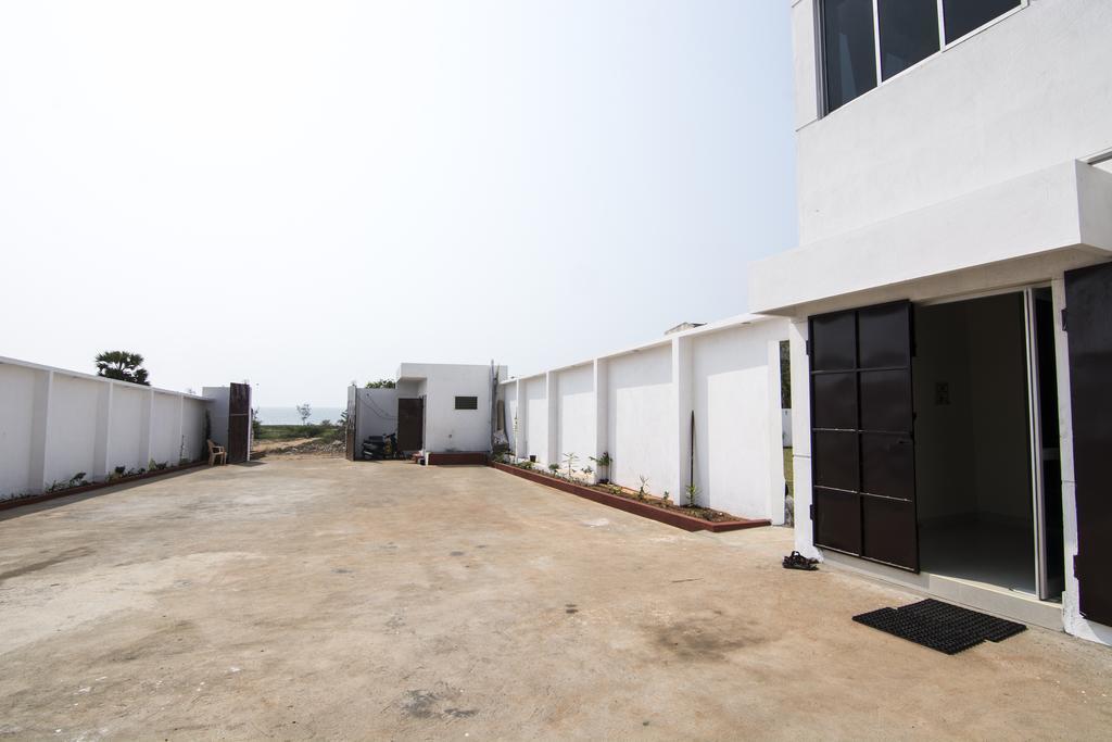 Ganesh Residency Hotell Pondicherry Eksteriør bilde