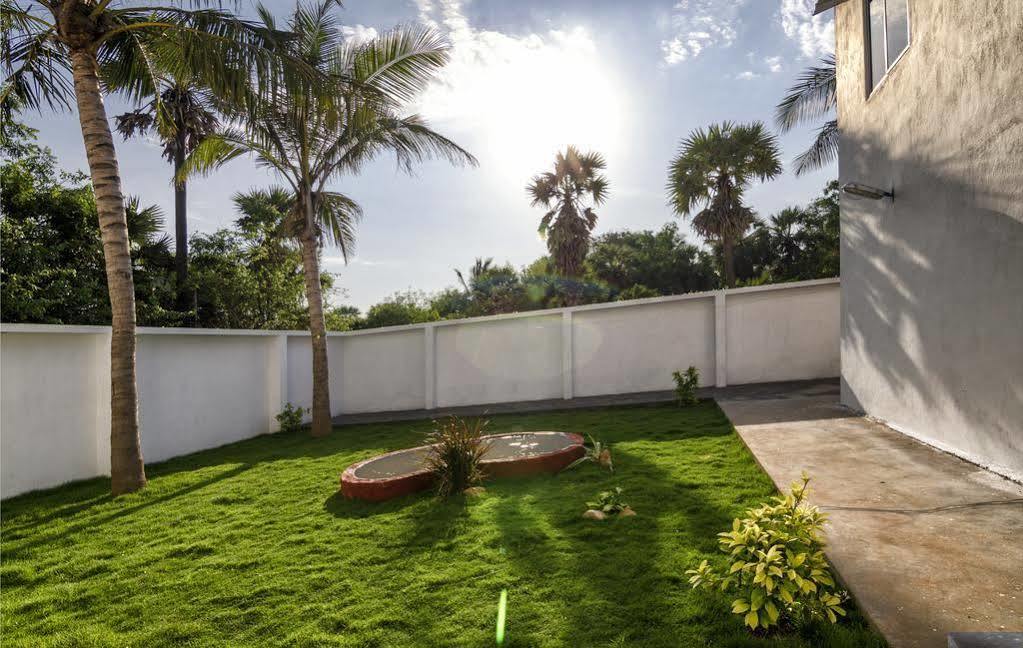 Ganesh Residency Hotell Pondicherry Eksteriør bilde